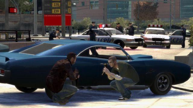 GTA 4 Almost Gave Every NPC a Home and a Job