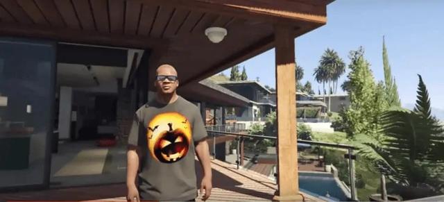 Halloween Comes To GTA Online In New Event