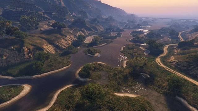 GTA V Mod Turns You Into A Paranormal Detective
