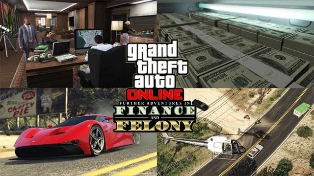 GTA Online Finance & Felony Guide (including Special Cargo)