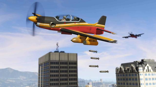GTA Online: Smuggler's Run Guide