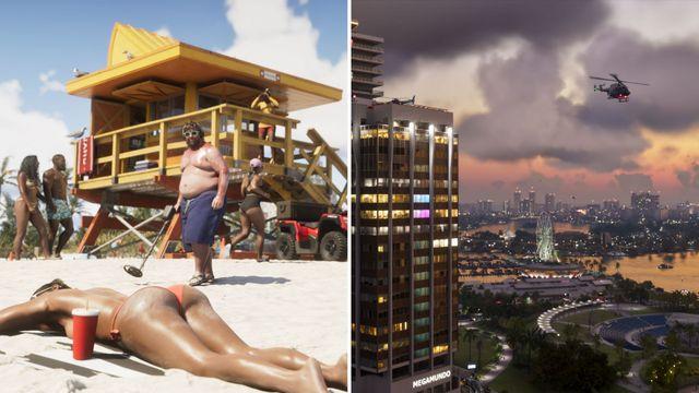 Official GTA 6 Miami Beach and Downtown Ad Authorizations Start October 15