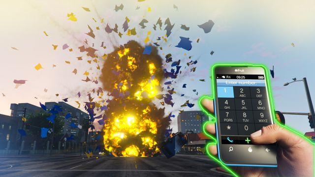 GTA 5 Phone Cheats