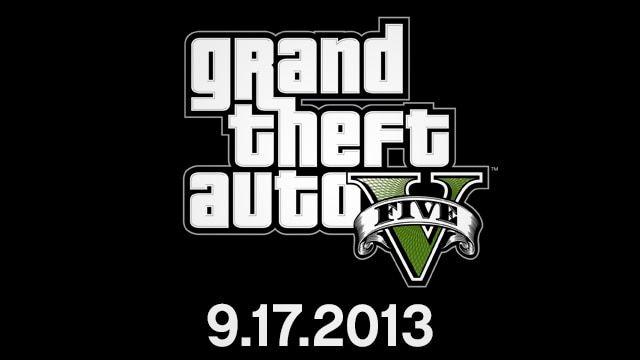 Gta 5 Officially Delayed Until September