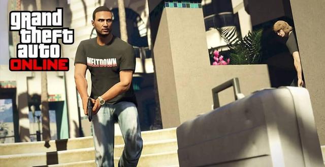 GTA Online Combat Week Blasts In (And Out)