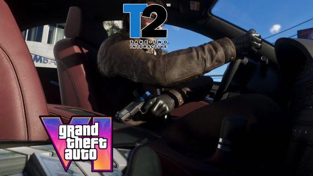 Take-Two Says GTA 6 Pre-Orders "Vastly" Beat Its Forecasts