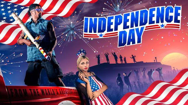 GTA Online Free Bunker and Discount List for the Independence Day Sale