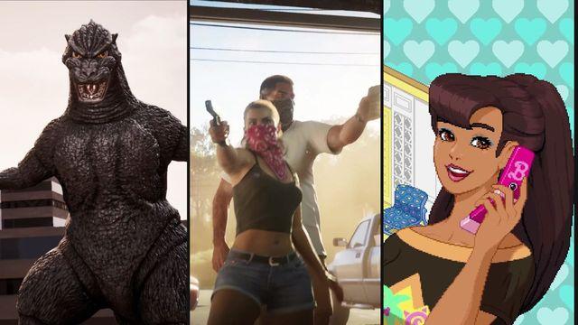 Every Game Releasing Against GTA 6 in November 2026