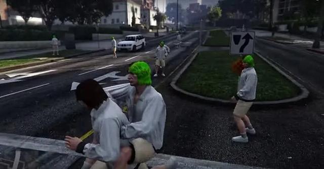 GTA Online Hackers Can Now Manually Increase Your Rank