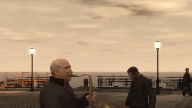 The Patriarch of the Family That Built Grand Theft Auto Has Passed Away