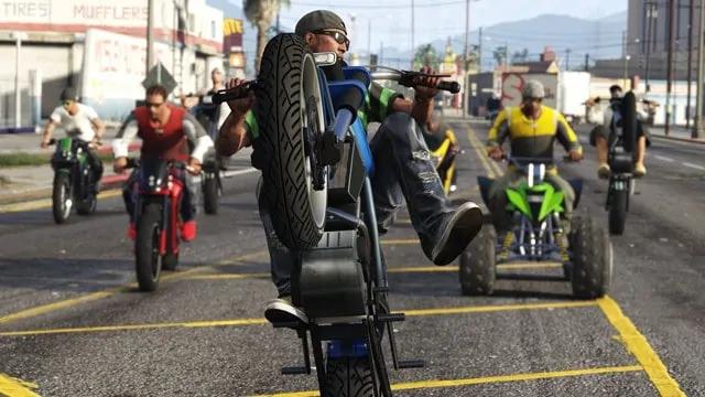 GTA Online Bikers Guide