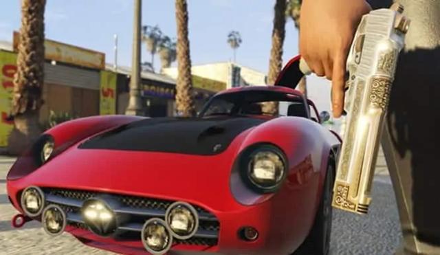 Last GTA V Cellphone & PC Cheats Discovered