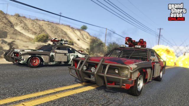 Grand Theft Auto Online Is Too Big to Die, Even With GTA 6 Launching in November