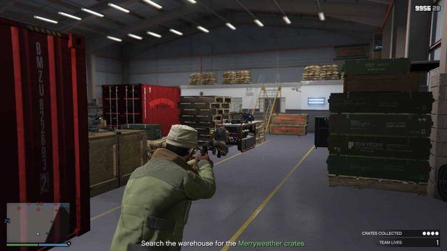 San Andreas Mercenaries: Project Overthrow - Breaking Ranks Guide