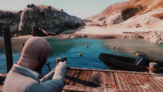 GTA 5's Most Popular Graphics Mod Updated