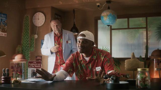 Two of Grand Theft Auto V's Biggest Stars Just Reunited for a Surprising New Project