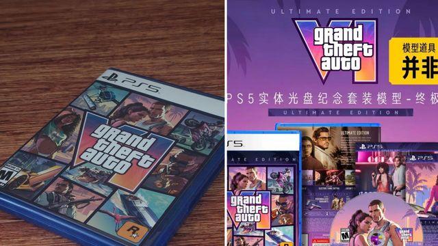 GTA 6 Fans Want a Physical Copy So Badly They Are Buying Bootlegs