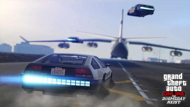 Top GTA Online DLC We Want To See In 2018