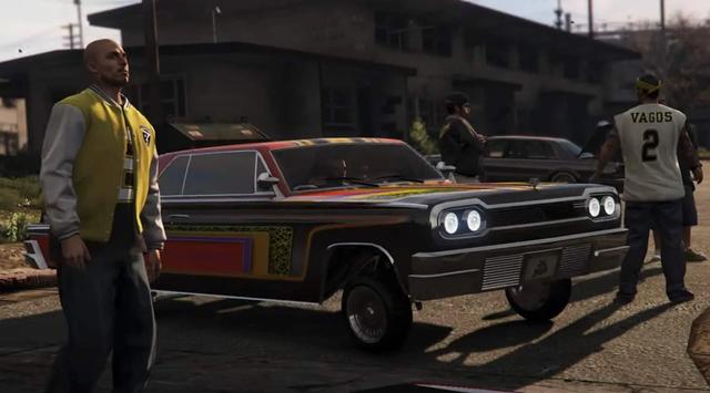 GTA 5 Launching On PS5, Xbox Series X In 2021