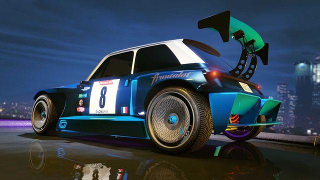 How to get a free Penaud La Coureuse Sports Car in GTA Online