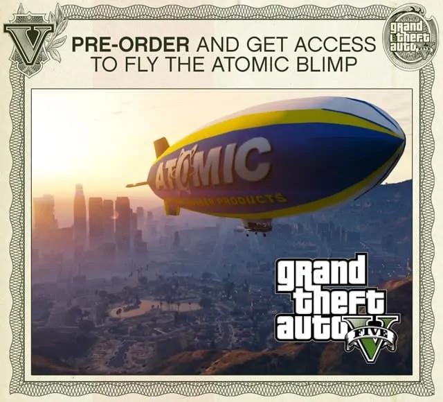 Have You Pre-ordered Gta V?