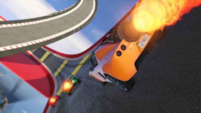 GTA Online — Cunning Stunts: Special Vehicle Circuit Now Available