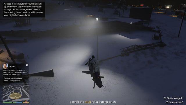 McTony Robbery: All Preparatory Tasks Guide (Cutting Torch, Outfits, Masks)