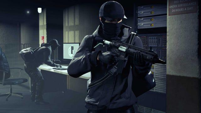 GTA Online This Week: $2M From FIB Files and Free Acid Lab Upgrade