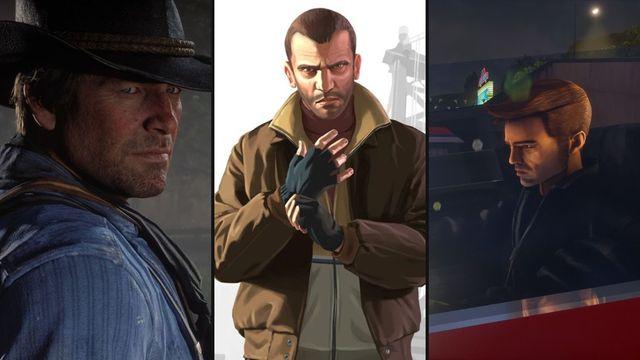Rockstar is Already Working on What Comes After Grand Theft Auto 6