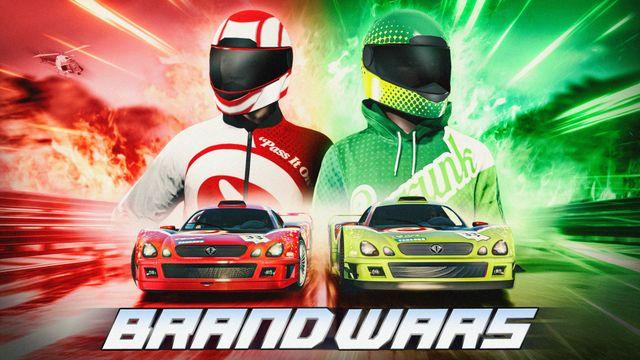 GTA Online Brand Wars Event Offers Free Hotring Sabre and Up to $2 Million