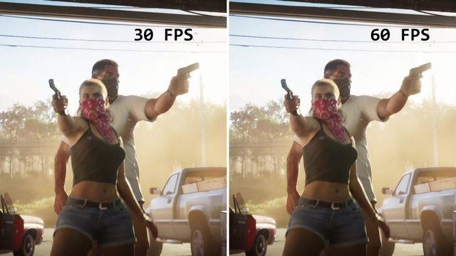 Over Ten Thousand Fans Would Skip a 30 FPS GTA 6 at Launch