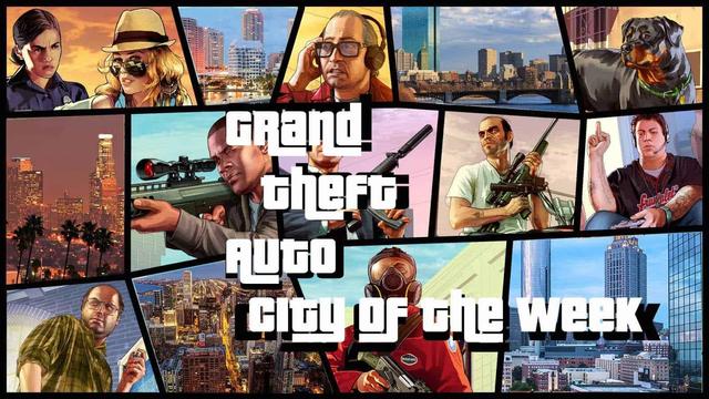 GTA 6 City Of The Week: Detroit