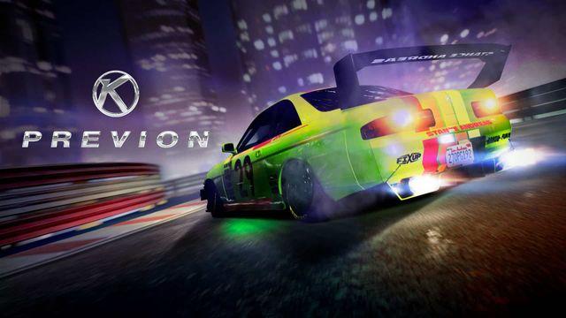 The Karin Previon Is Now Available In GTA Online