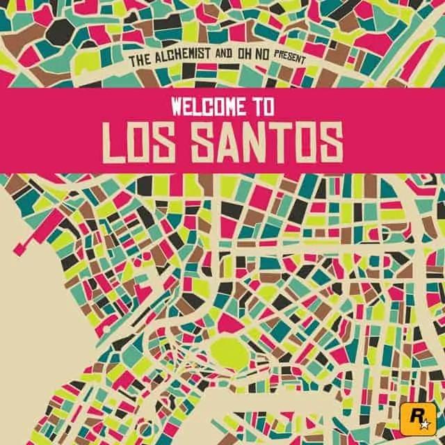 Gta V's Welcome To Los Santos Coming To All Platforms