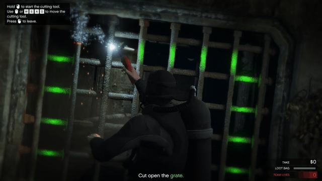 Cayo Perico Heist