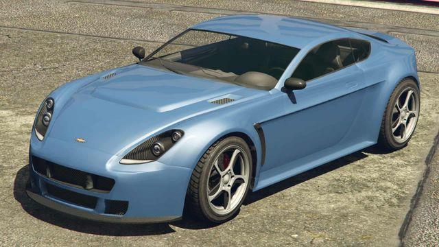 Spawn Rapid GT GTA 5 Cheat Demo Video