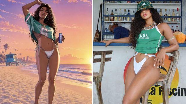 Fans May Have Found the GTA 6 Cover Girl and She Is a Real DJ