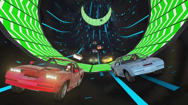 Cunning Stunts: Special Vehicle Circuit Coming To GTA Online On The 14th of March