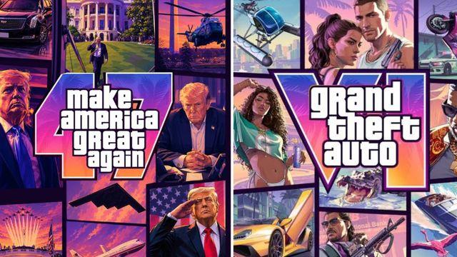 Rockstar Responds to White House GTA 6 Meme