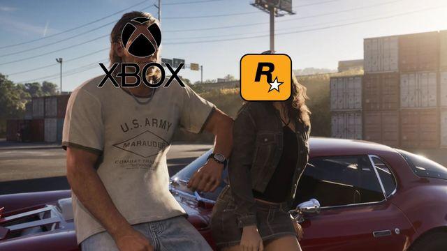 Xbox Is Teasing Early Access to Grand Theft Auto 6