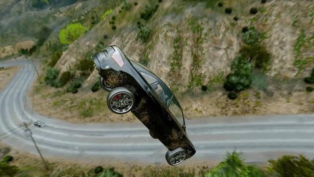 GTA V Meets... Concussions? (Mod)