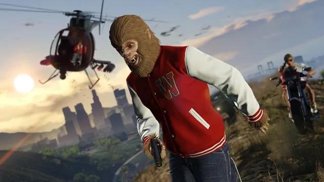 Hunt The Beast Event in GTA Online