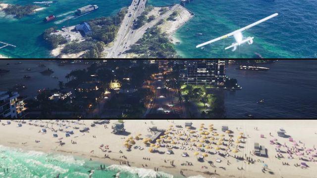Fans Appear to Have Discovered the Official GTA 6 Map