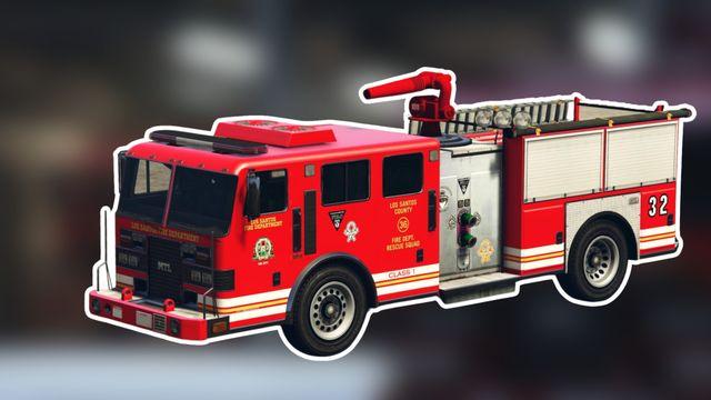 GTA Online / GTA 5 Fire Station Locations