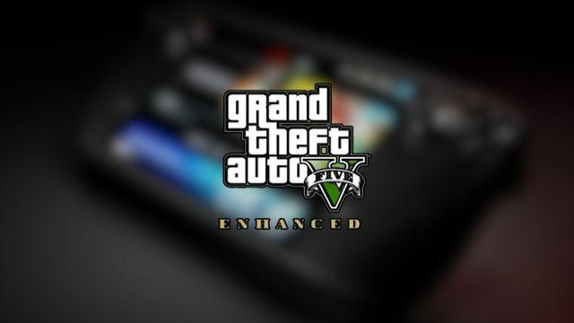 GTA V Enhanced Labeled "Playable" on Steam Deck Despite Online Issues ...