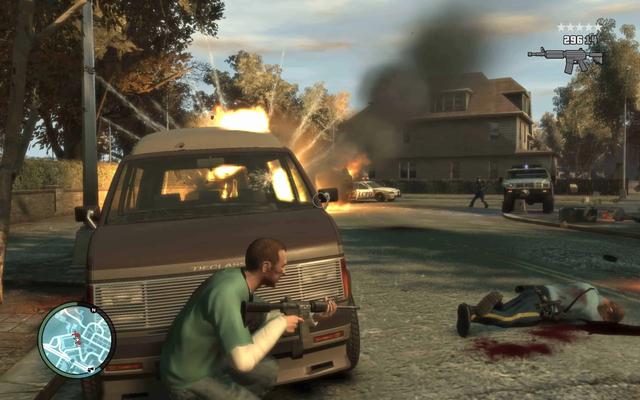 Some Music Will Soon Be Removed From GTA 4