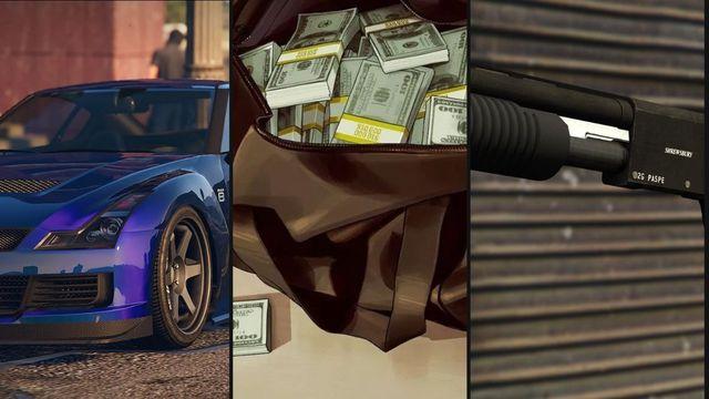 That Secret GTA Online $500K Giveaway Is Now an Official Reward for Everyone