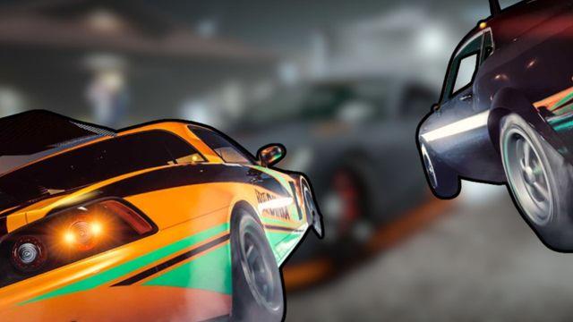 Earn Big in the June 20 GTA Online Update with Drift and Drag Races Bonanza