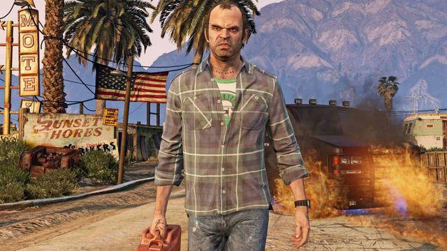 Will Trevor Appear in Grand Theft Auto 6?