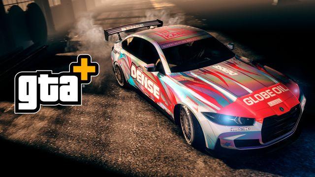 Massive 4X Payouts and a Free $2.1M Ride Headline This Month's GTA+ Update